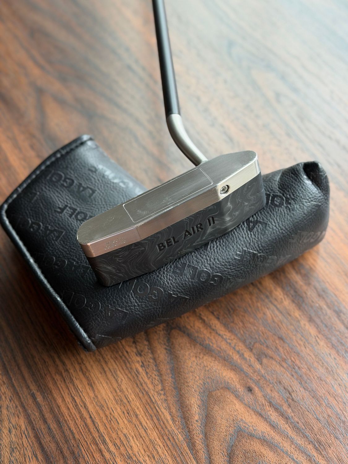 LA GOLF Bel-Air II Putter