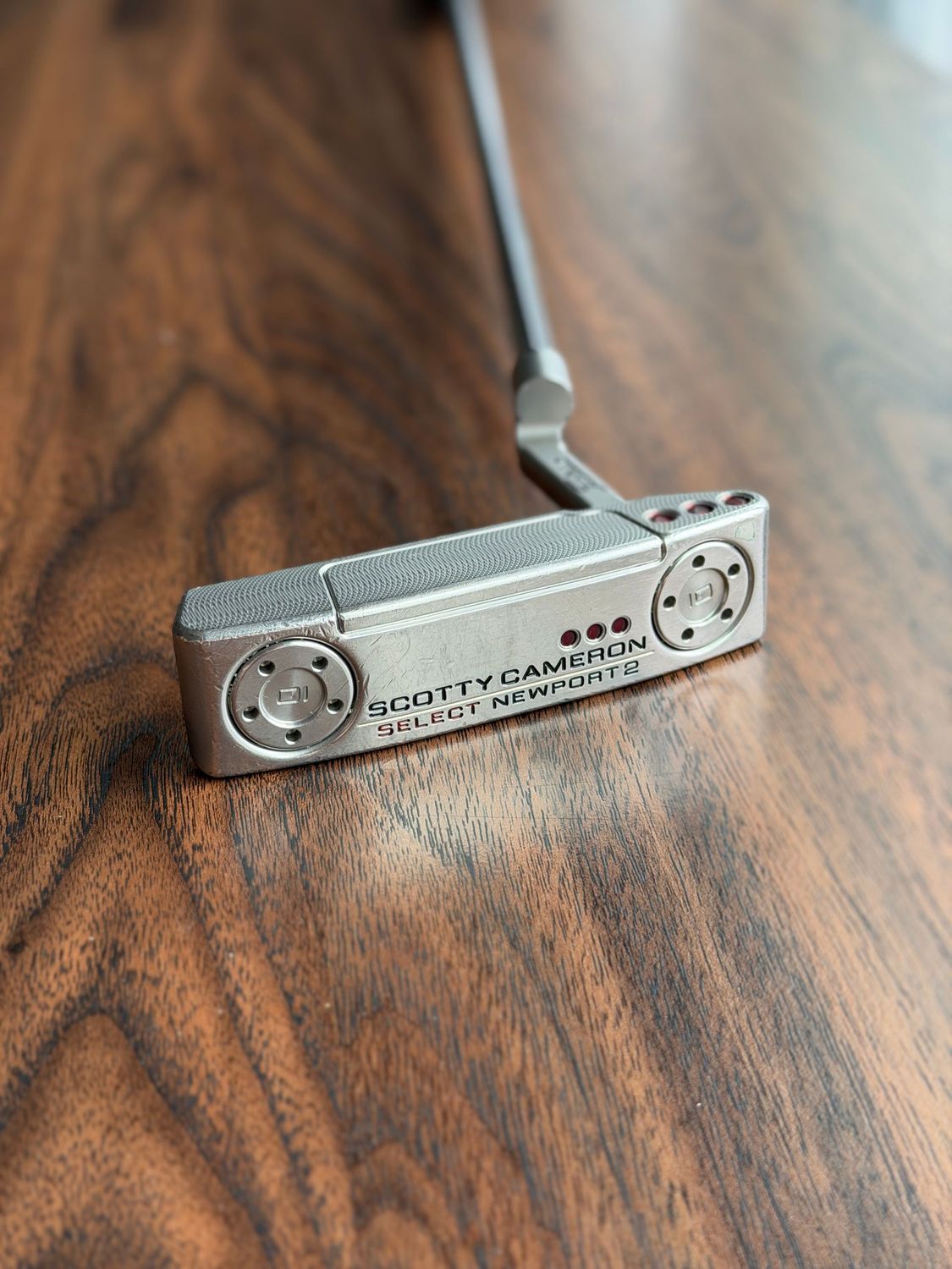 Scotty Cameron Select Newport 2 Putter