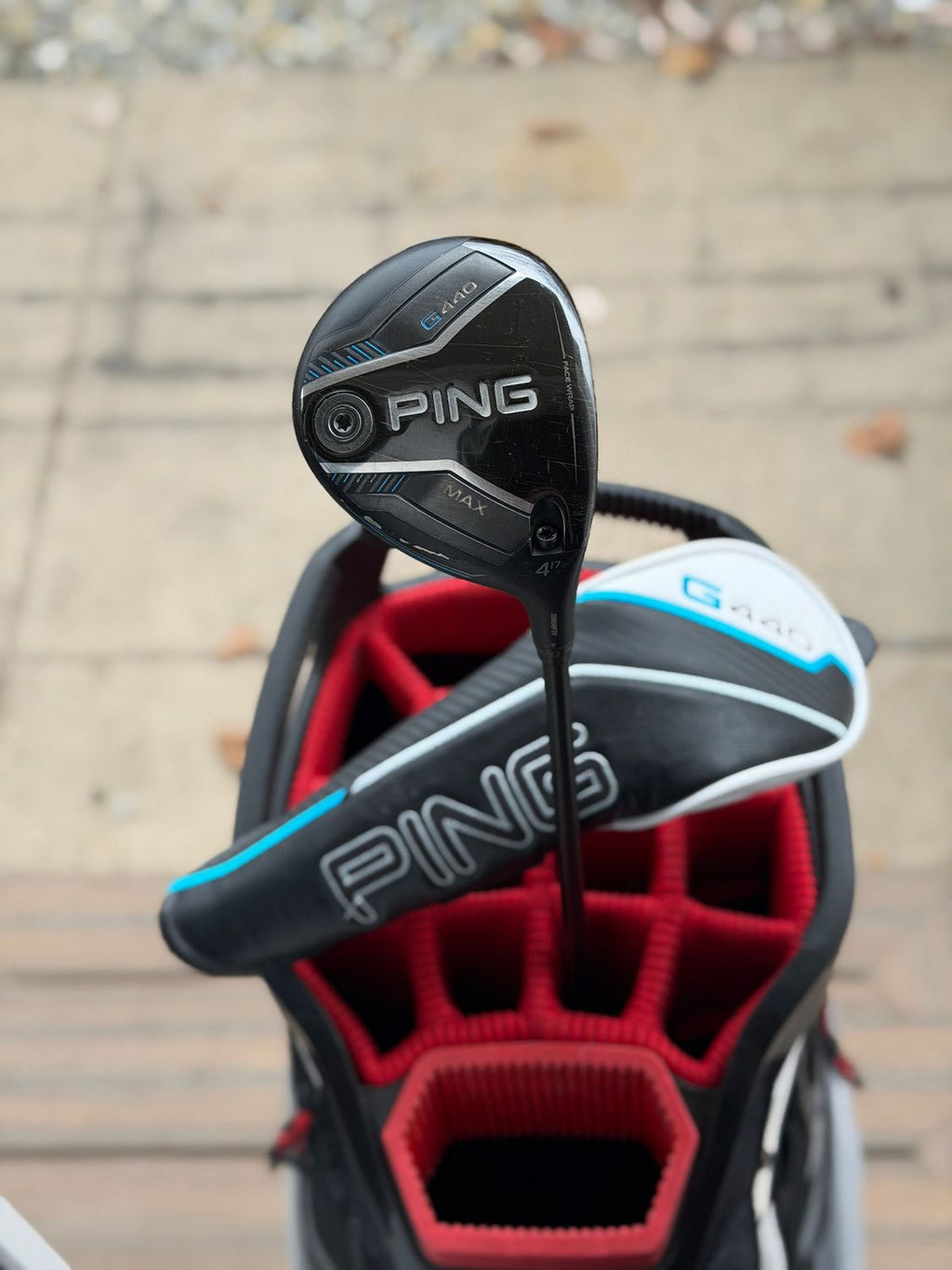 Ping G440 Max 4 Wood
