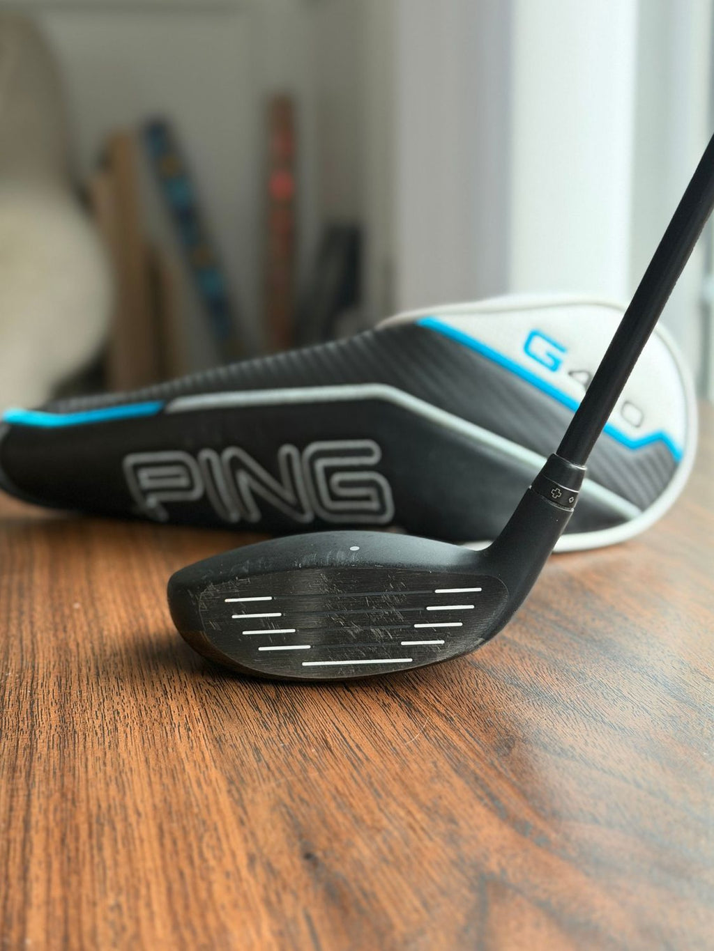 Ping G440 Max 4 Wood