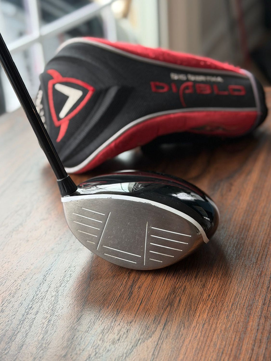 Left Handed Callaway Big Bertha Diablo 3 Wood