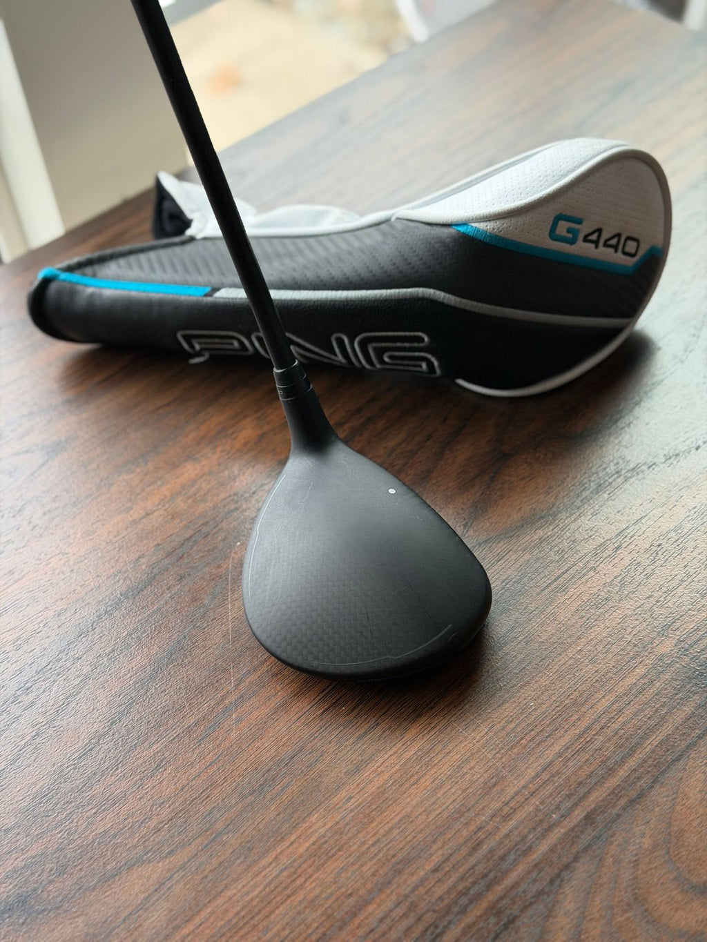 Ping G440 Max 4 Wood
