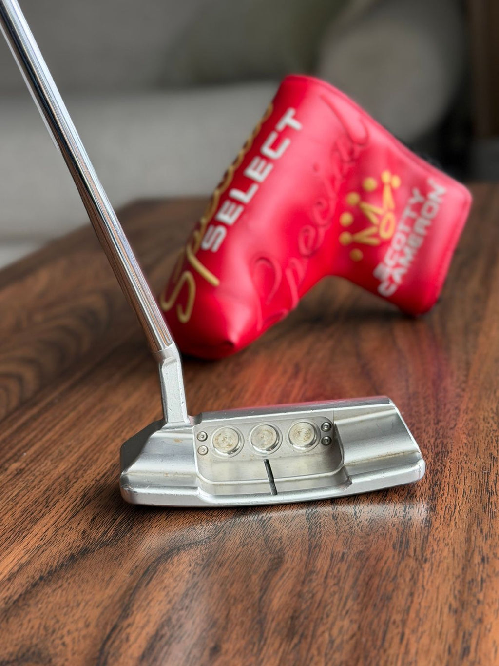 Scotty Cameron Select Squareback 1.5 Putter