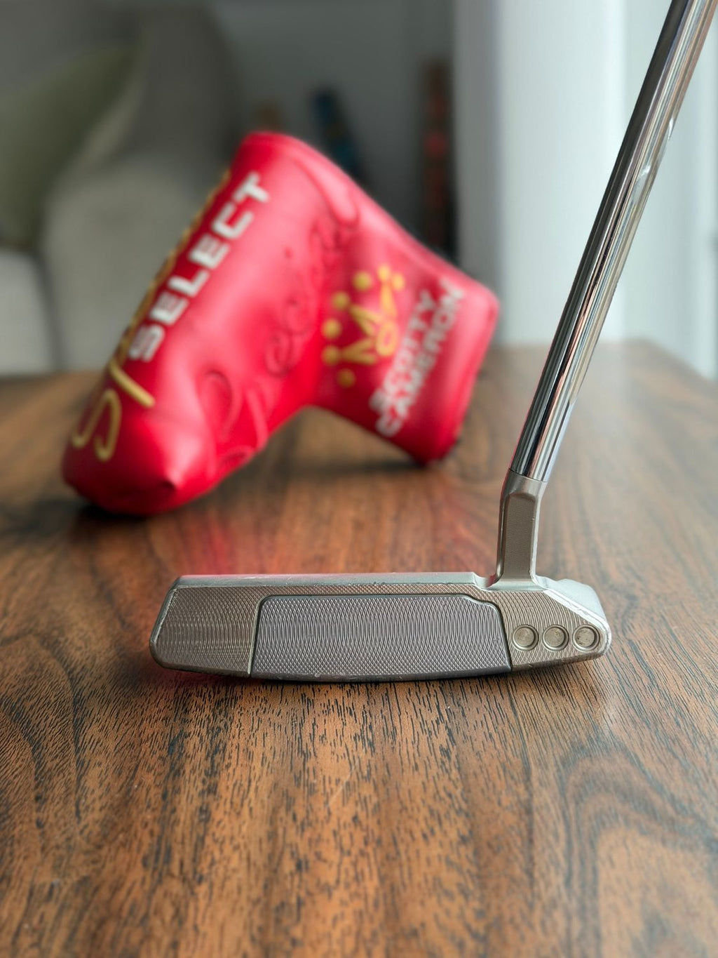 Scotty Cameron Select Squareback 1.5 Putter