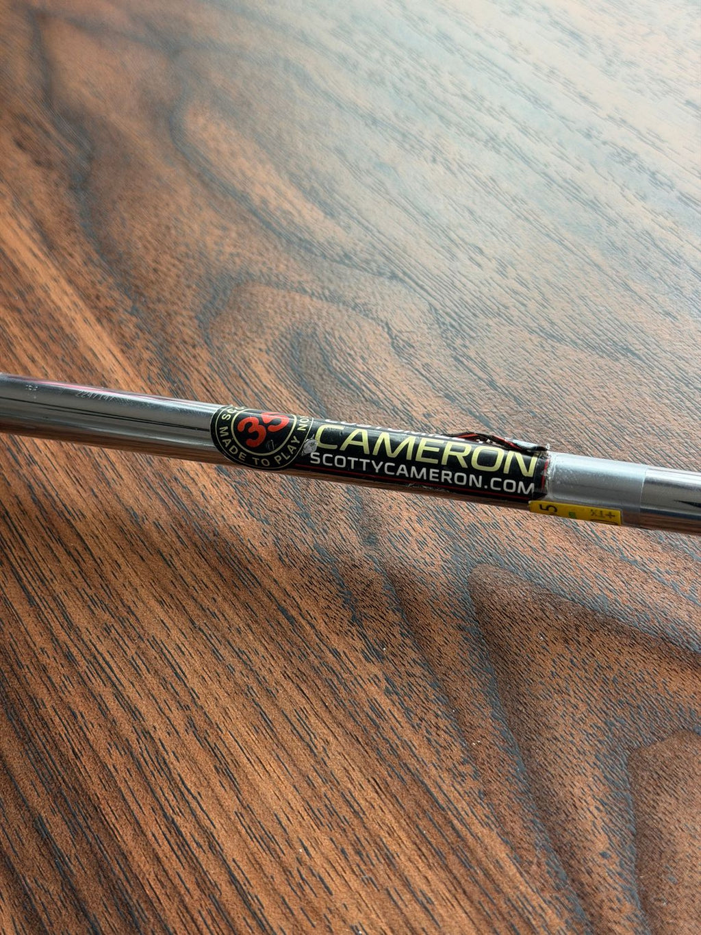 Scotty Cameron Select Squareback 1.5 Putter