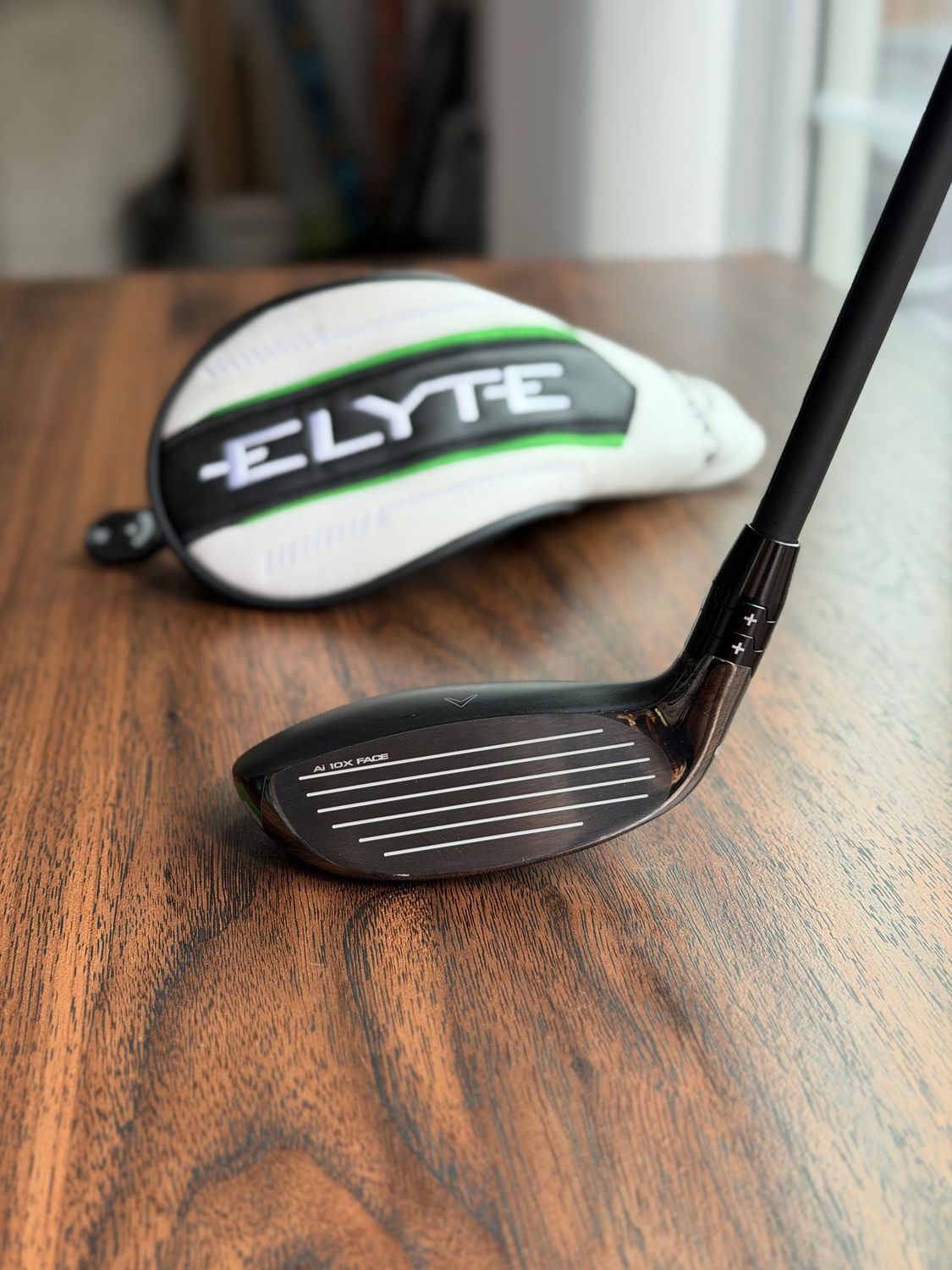 Callaway Elyte Max Fast 5 Hybrid *new*