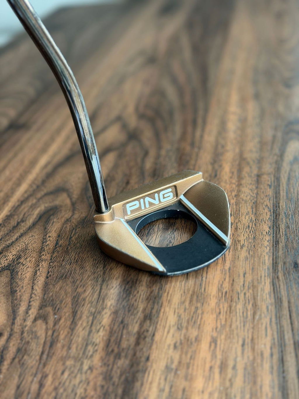 Ping Heppler Fetch Putter