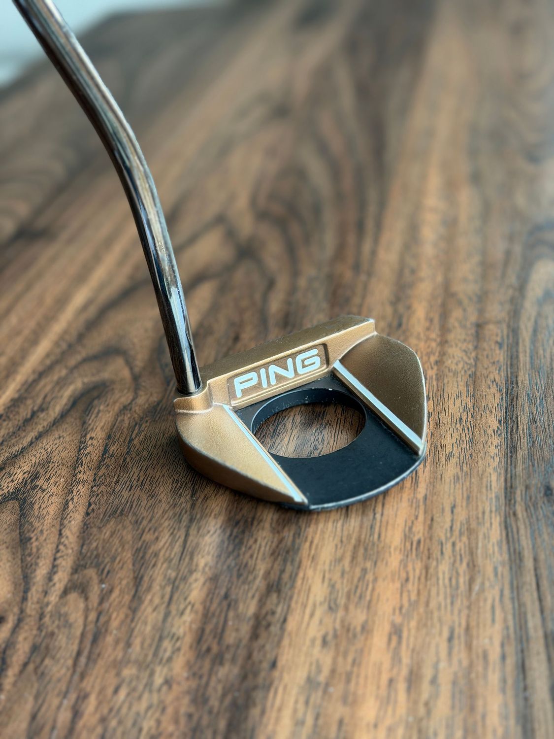 Ping Heppler Fetch Putter