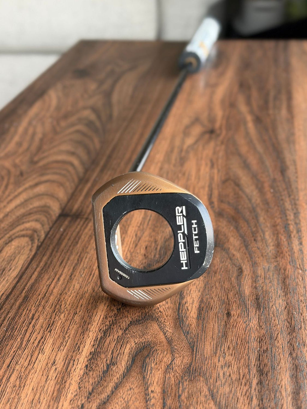 Ping Heppler Fetch Putter