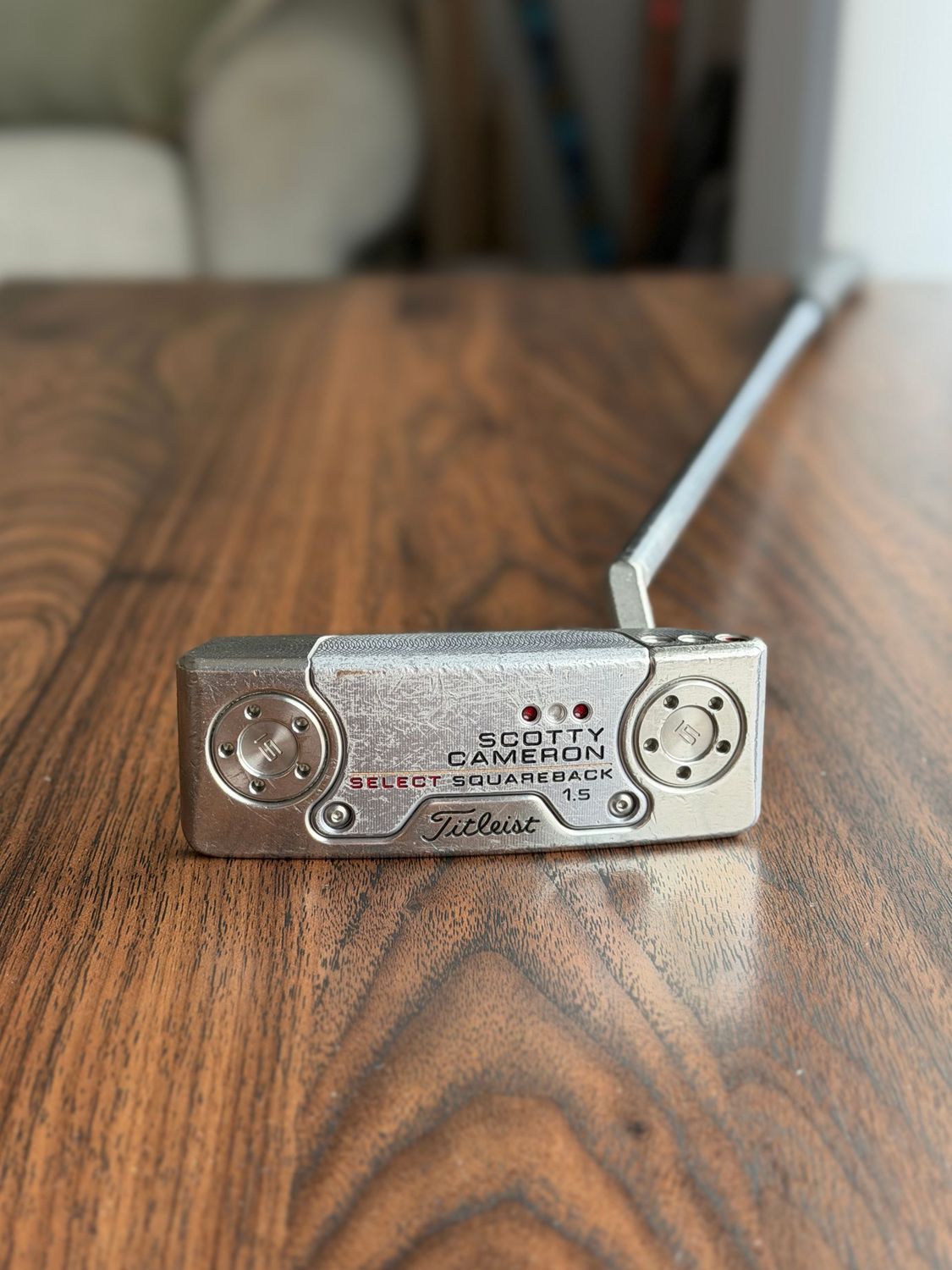 Scotty Cameron Select Squareback 1.5 Putter
