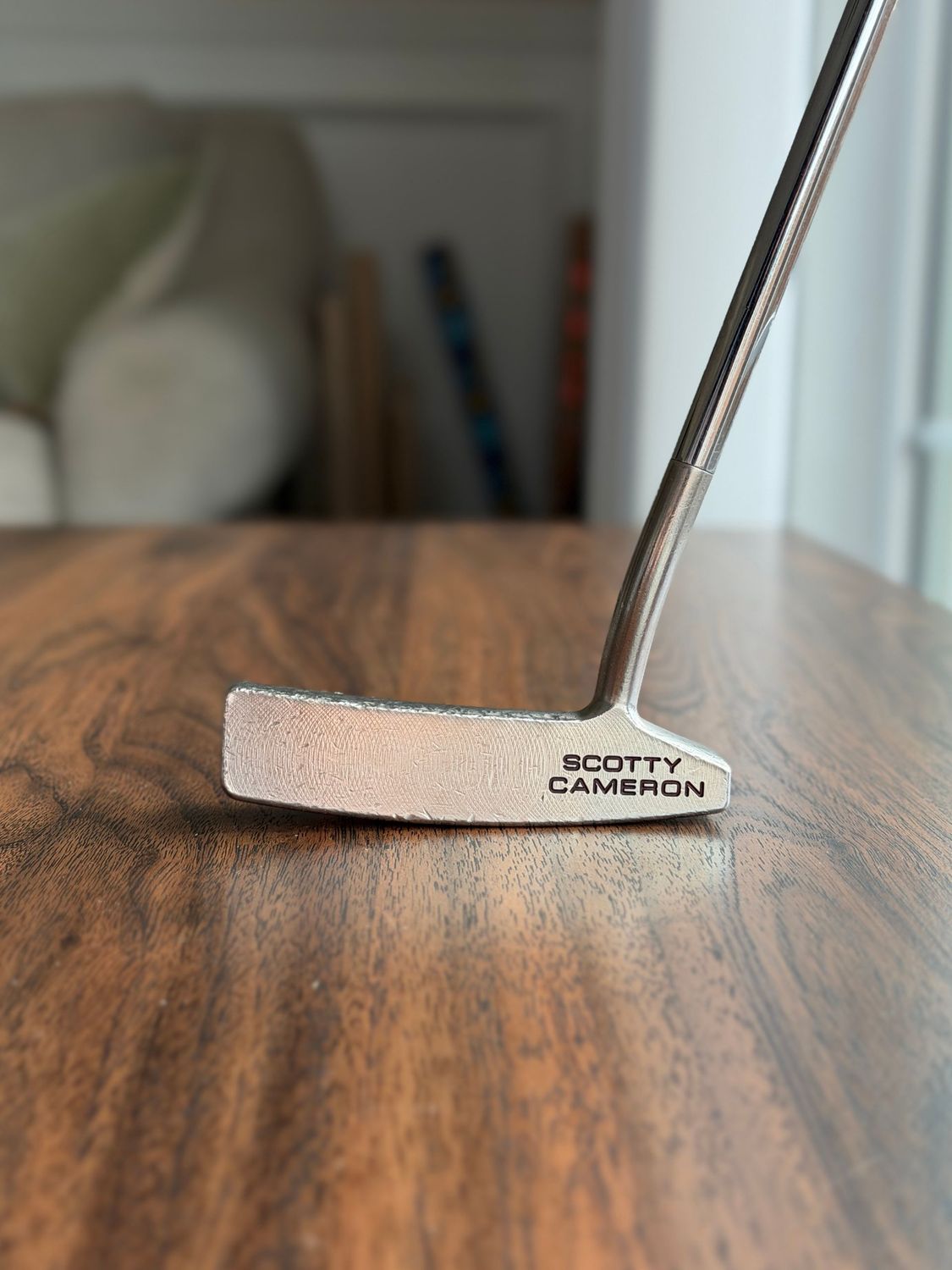 Scotty Cameron California Hollywood Putter