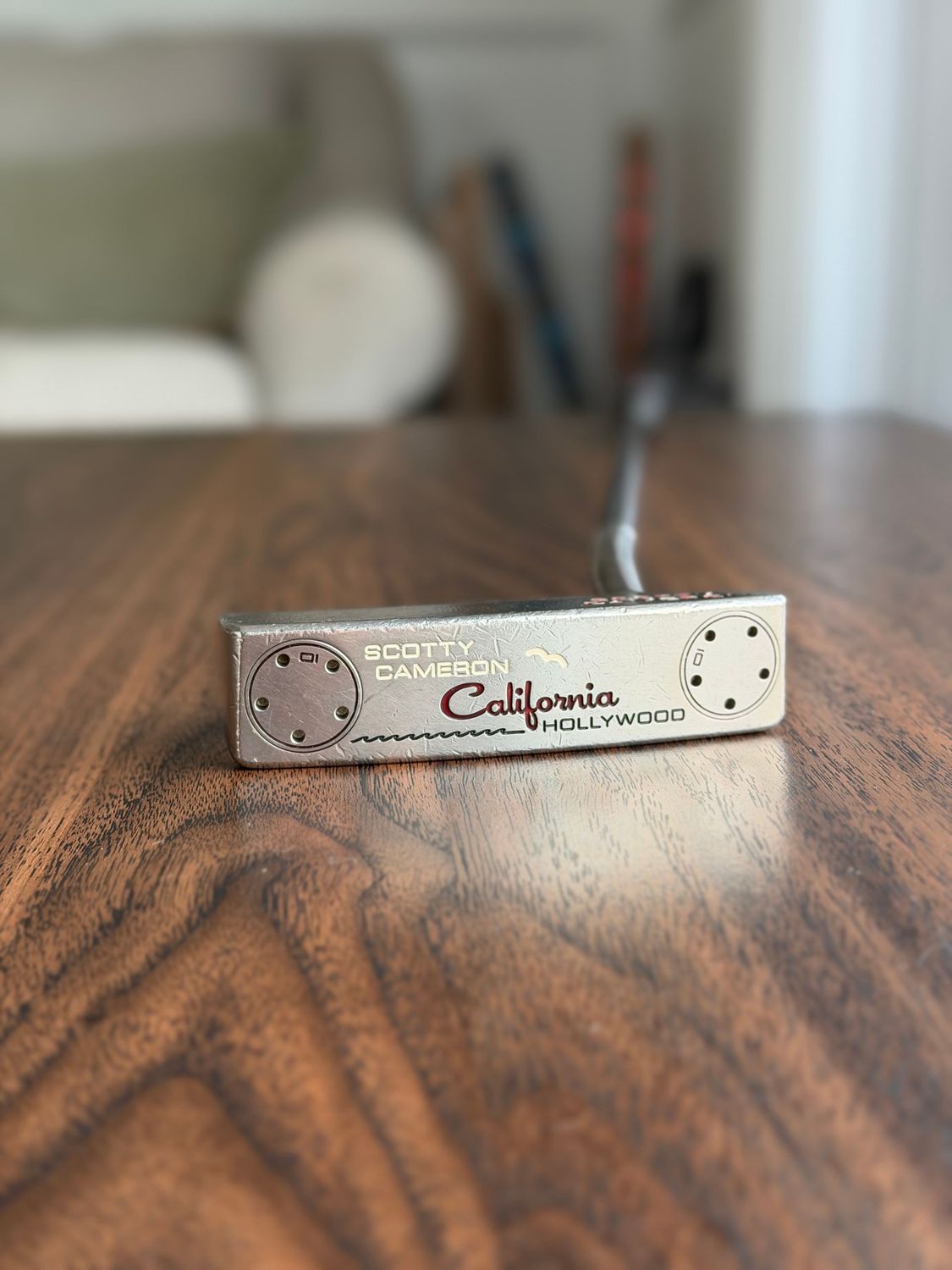 Scotty Cameron California Hollywood Putter