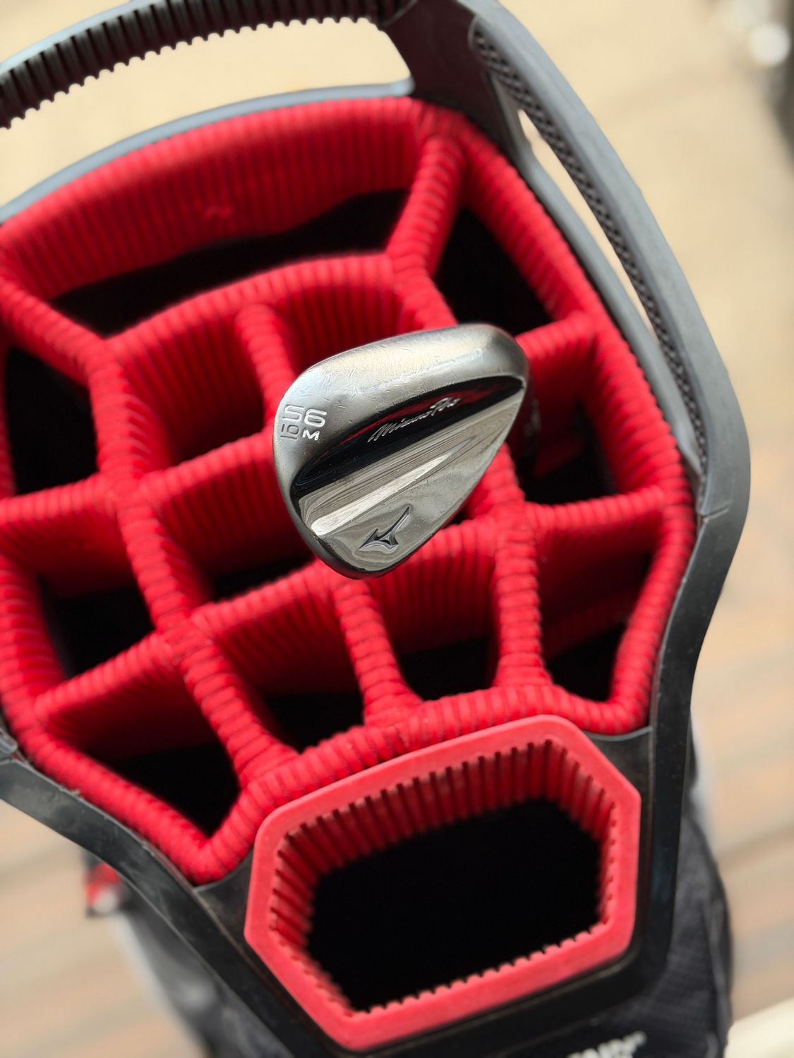 Mizuno Pro T-1 56° Wedge