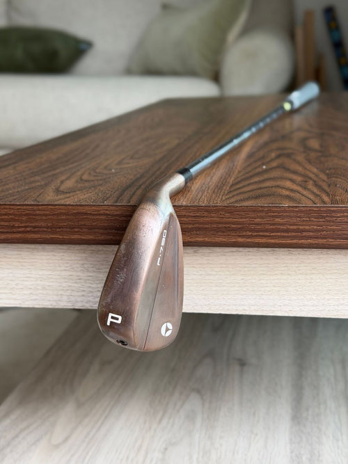 2024 Taylormade P790 Aged Copper Pitching Wedge