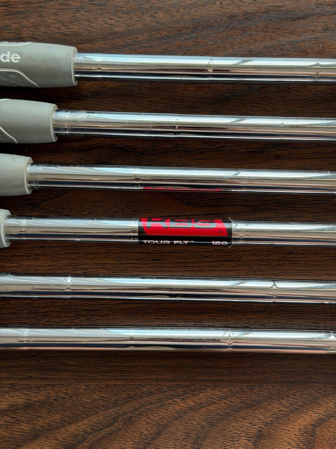 Taylormade P770 Iron Set