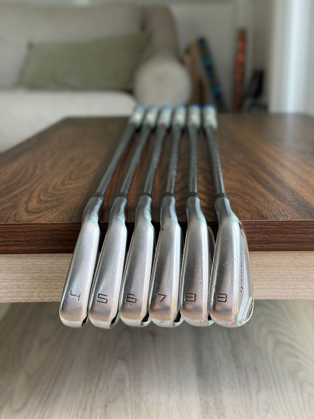Taylormade P770 Iron Set