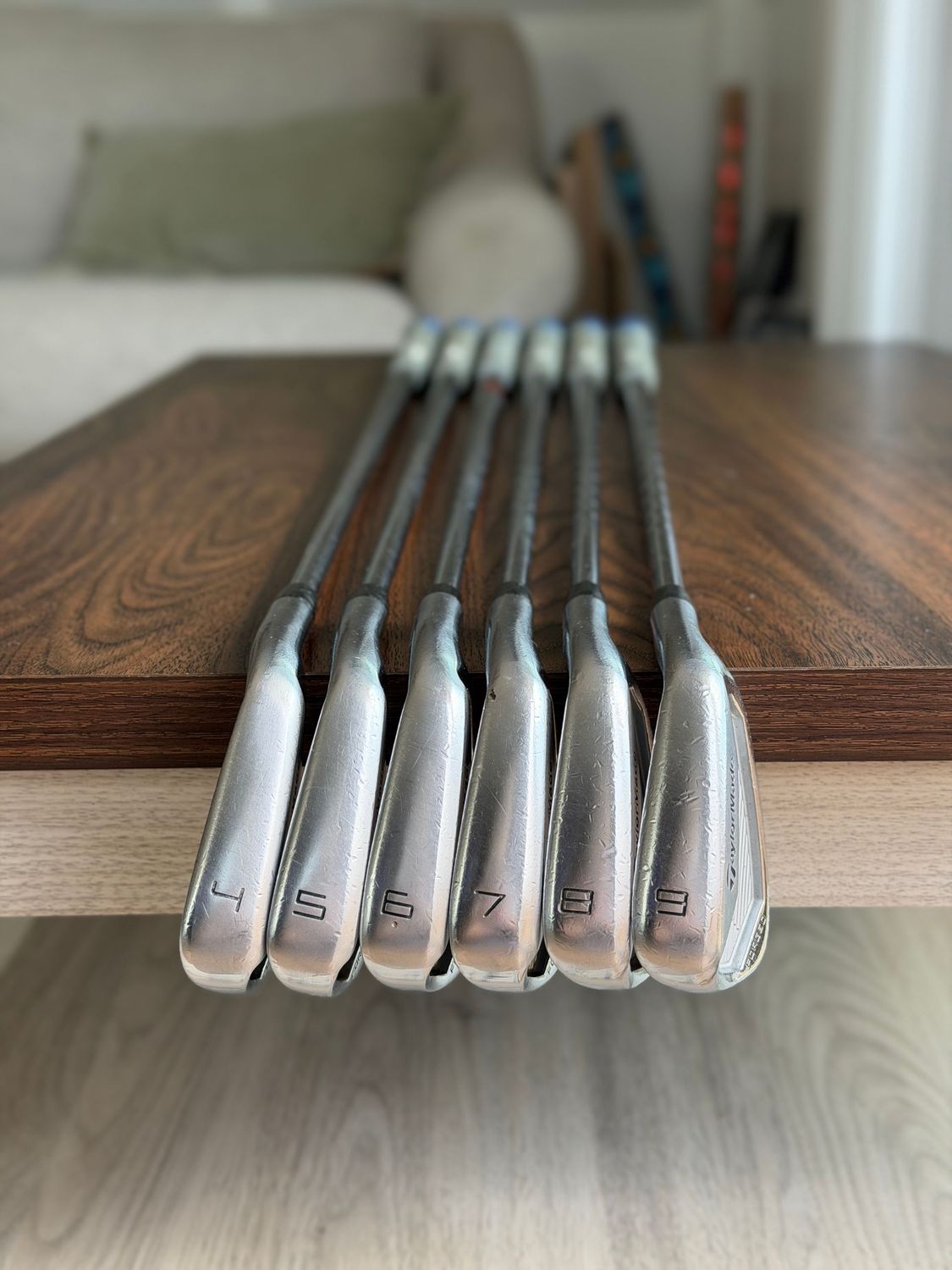 Taylormade P770 Iron Set