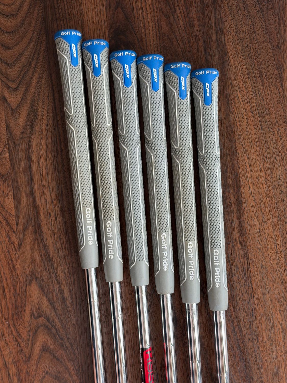 Taylormade P770 Iron Set