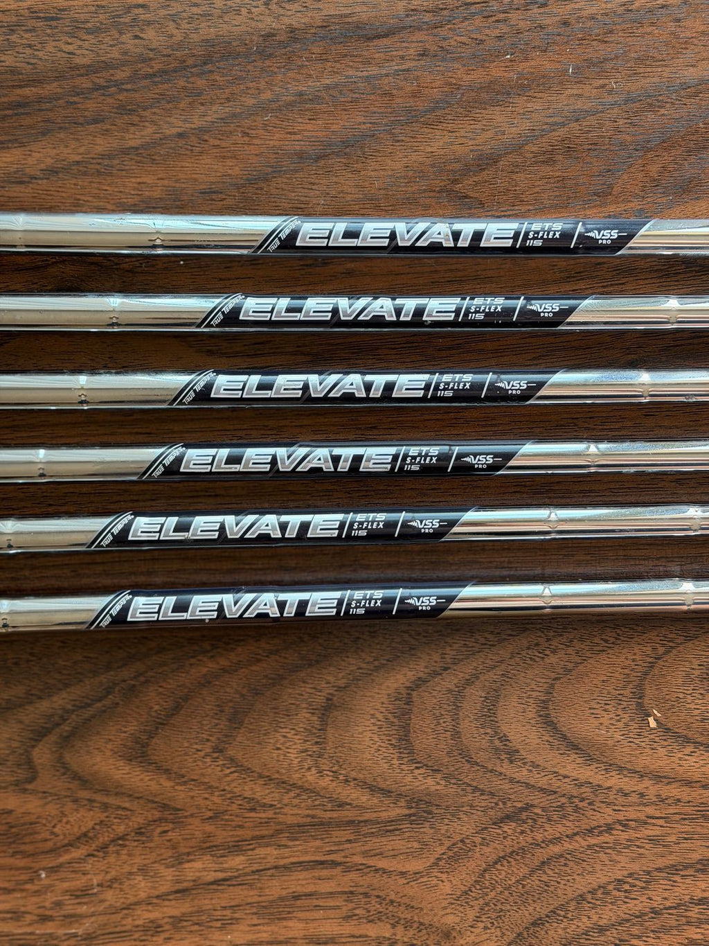 Callaway Apex MB Iron Set