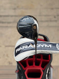 Callaway Paradym Triple Diamond Tour Issue Driver (Velocore Shaft)