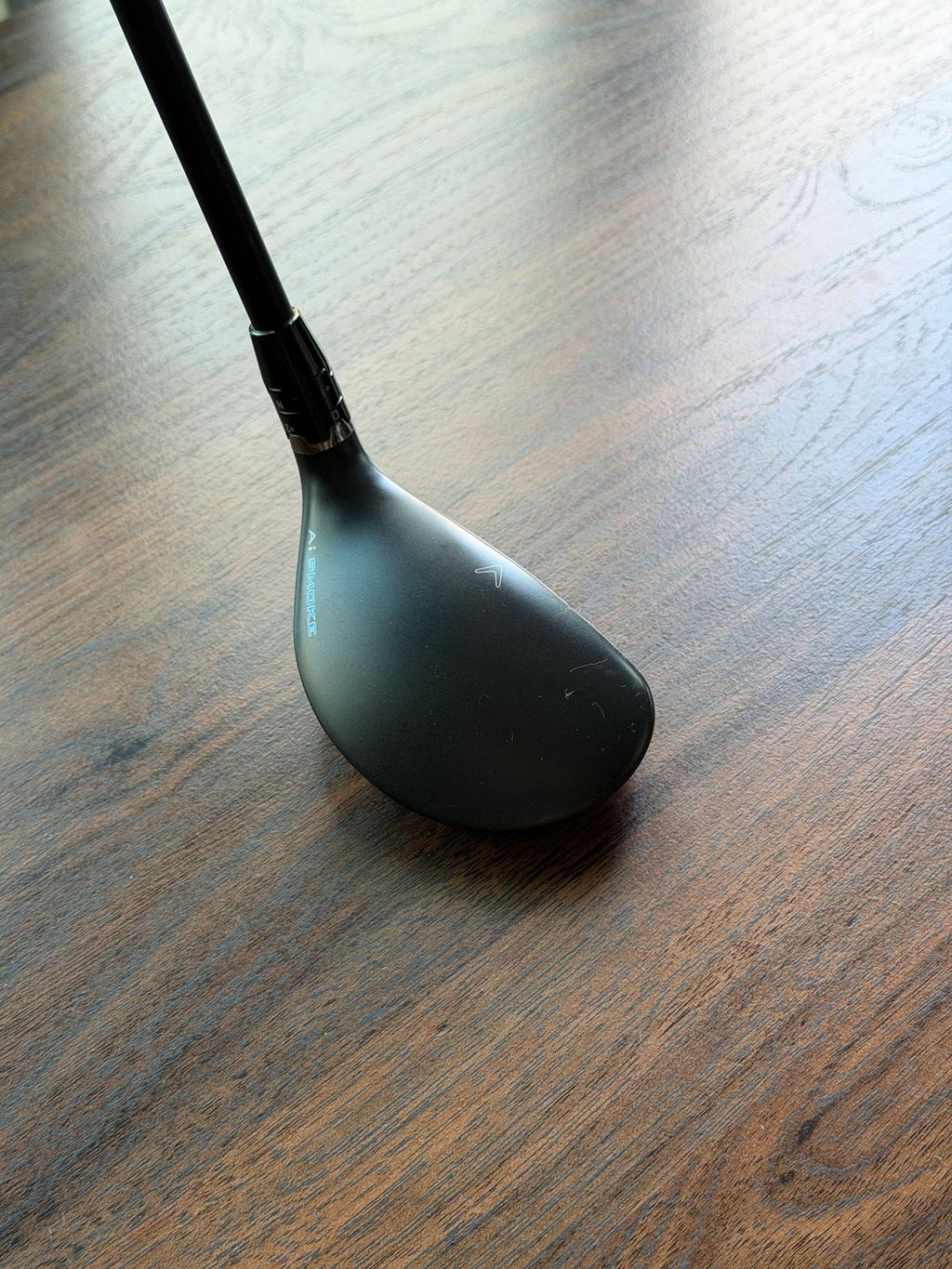 Callaway Ai Smoke Max 4 Hybrid