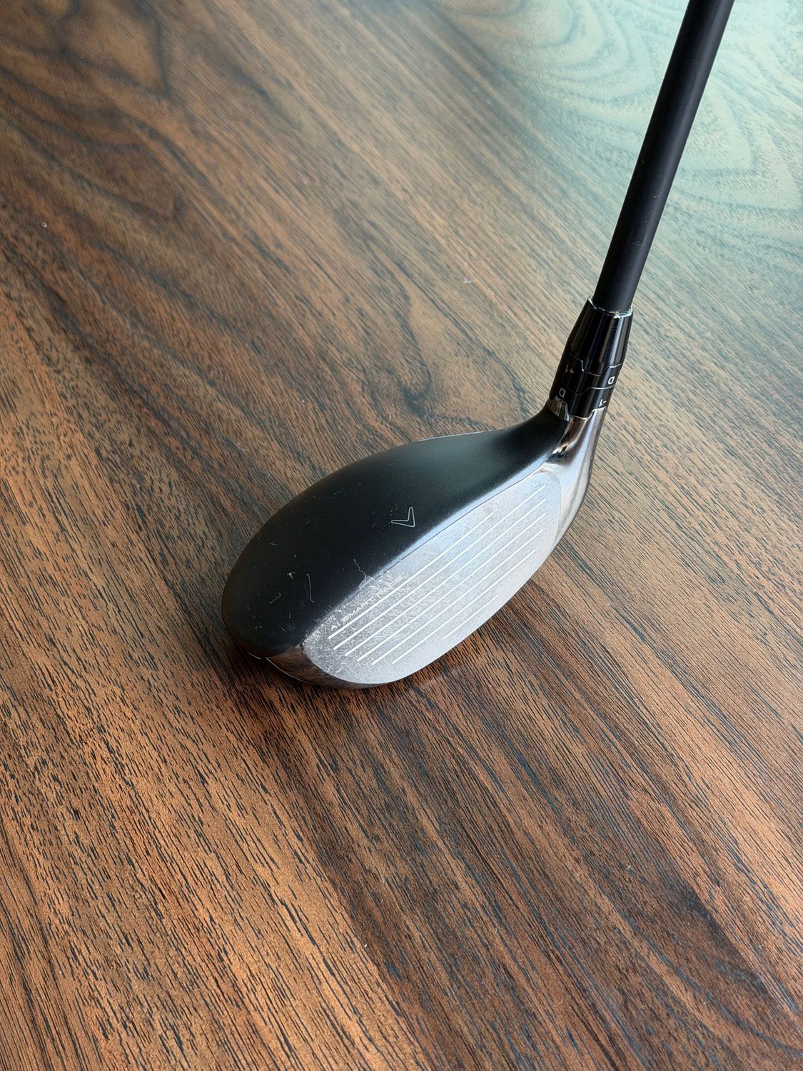 Callaway Ai Smoke Max 4 Hybrid