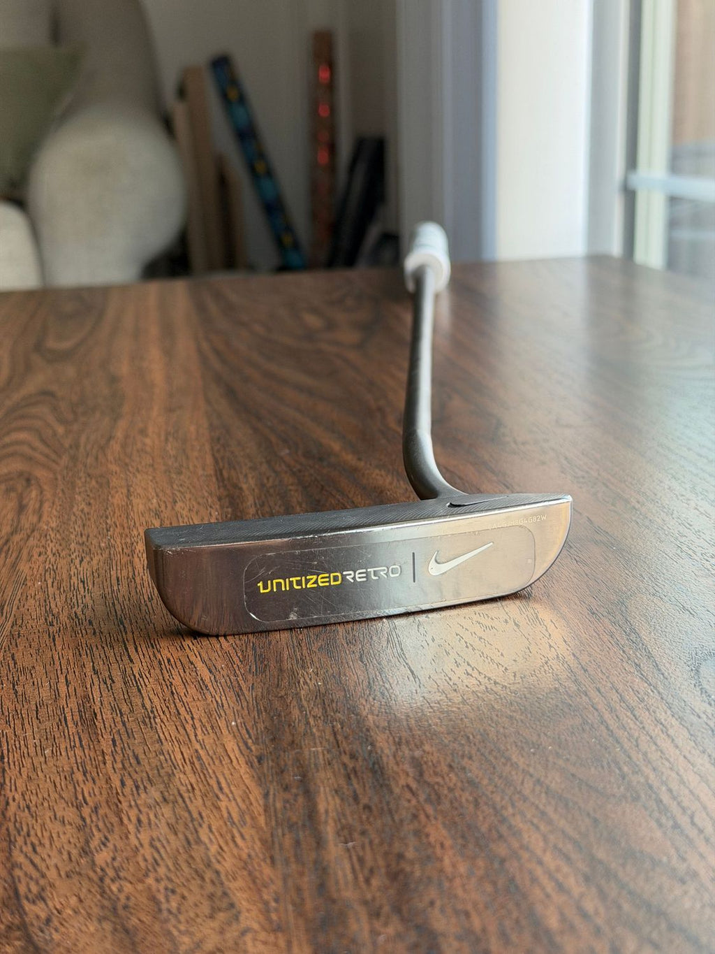 Nike Unitized Retro Putter