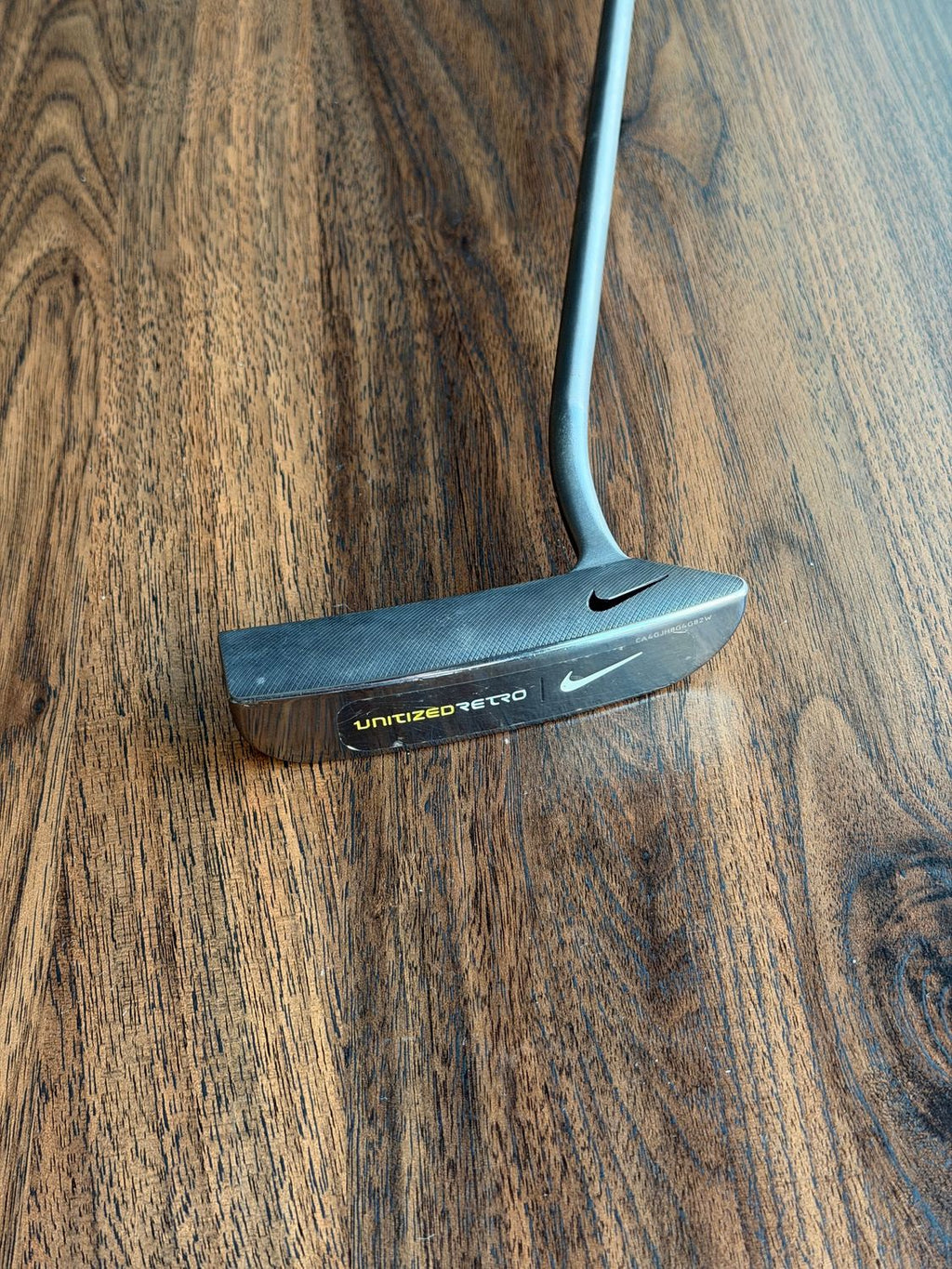 Nike Unitized Retro Putter