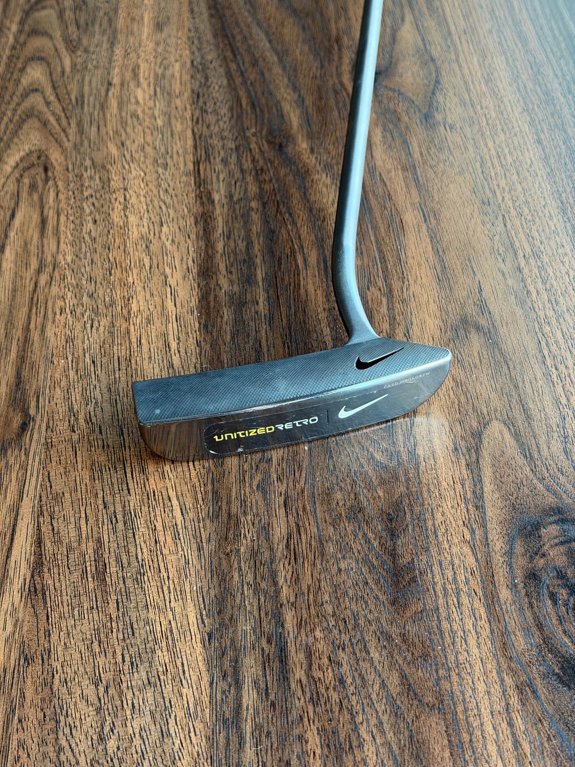 Nike Unitized Retro Putter