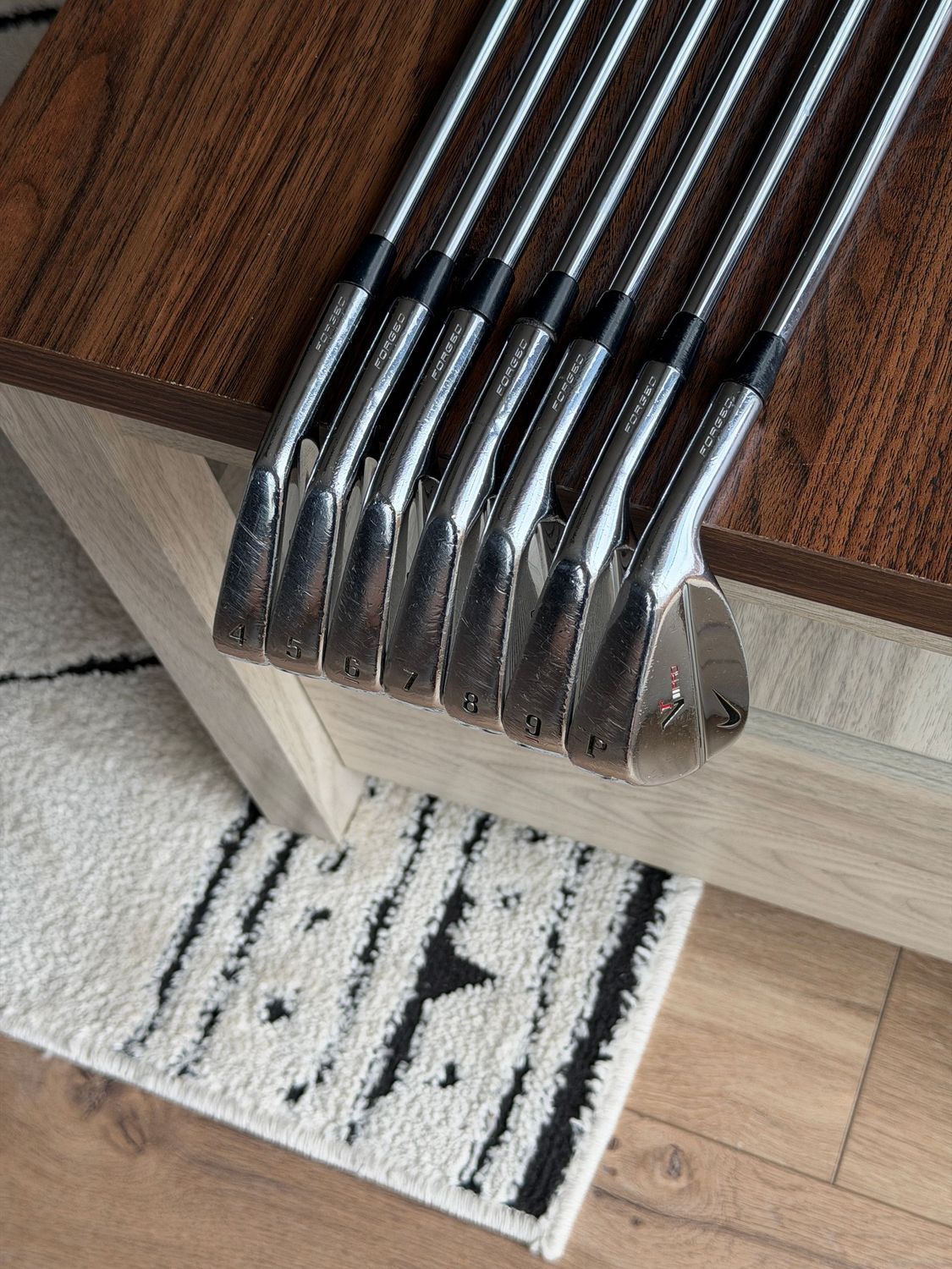 Nike VR Pro Blades Iron Set