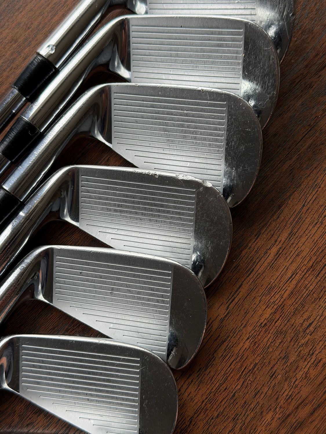 Nike VR Pro Blades Iron Set