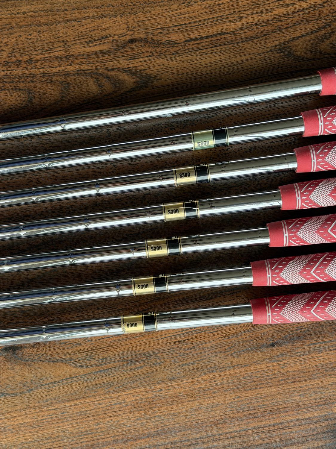 Nike VR Pro Blades Iron Set