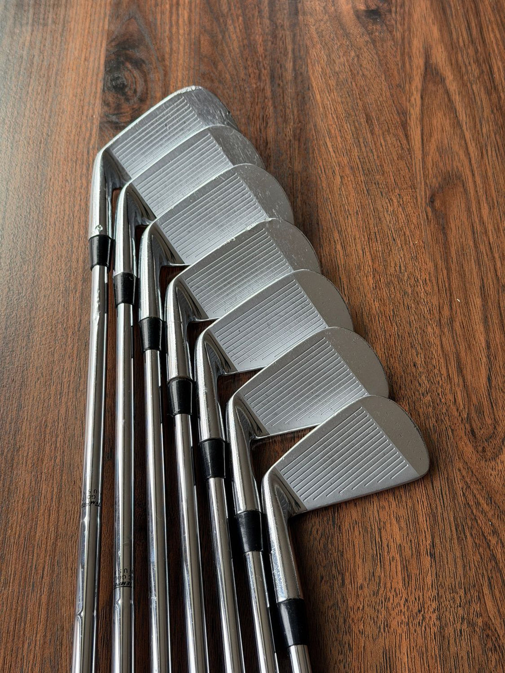 Nike VR Pro Blades Iron Set
