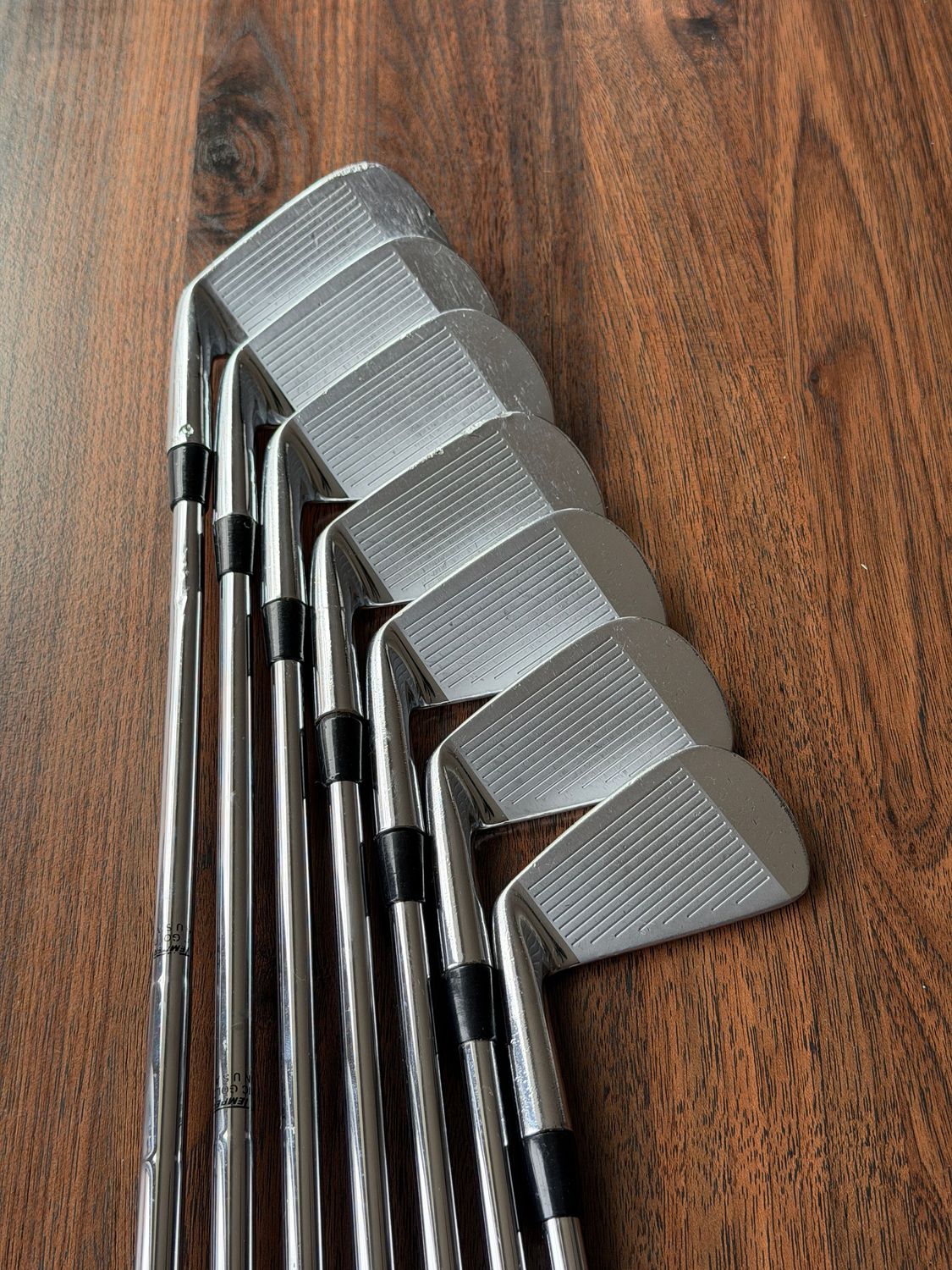 Nike VR Pro Blades Iron Set