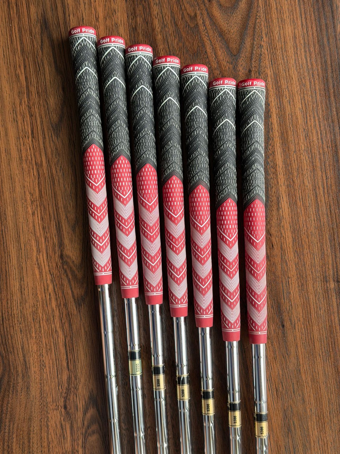 Nike VR Pro Blades Iron Set