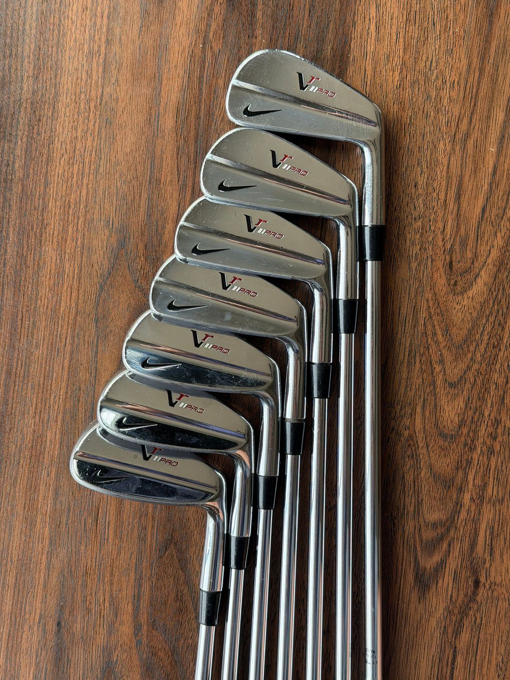 Nike VR Pro Blades Iron Set