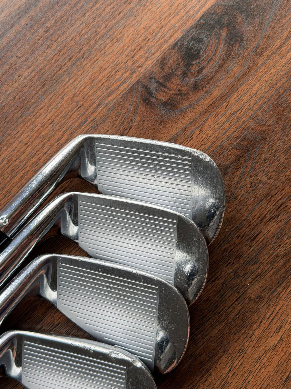 Nike VR Pro Blades Iron Set