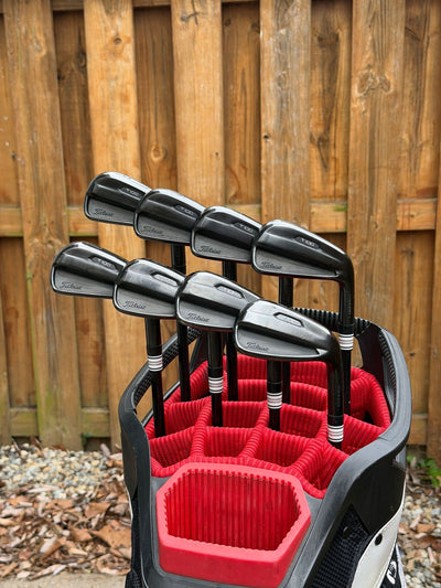 Titleist T100 Black Iron Set