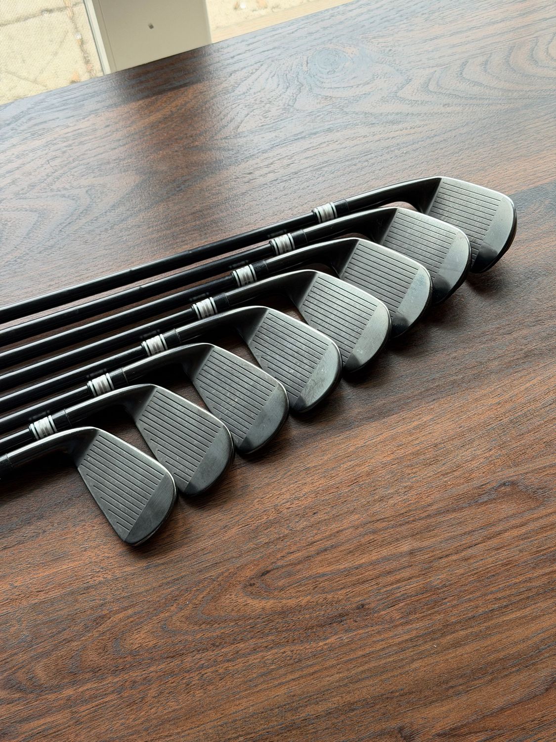 Titleist T100 Black Iron Set