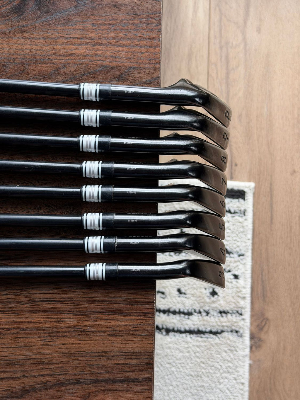Titleist T100 Black Iron Set