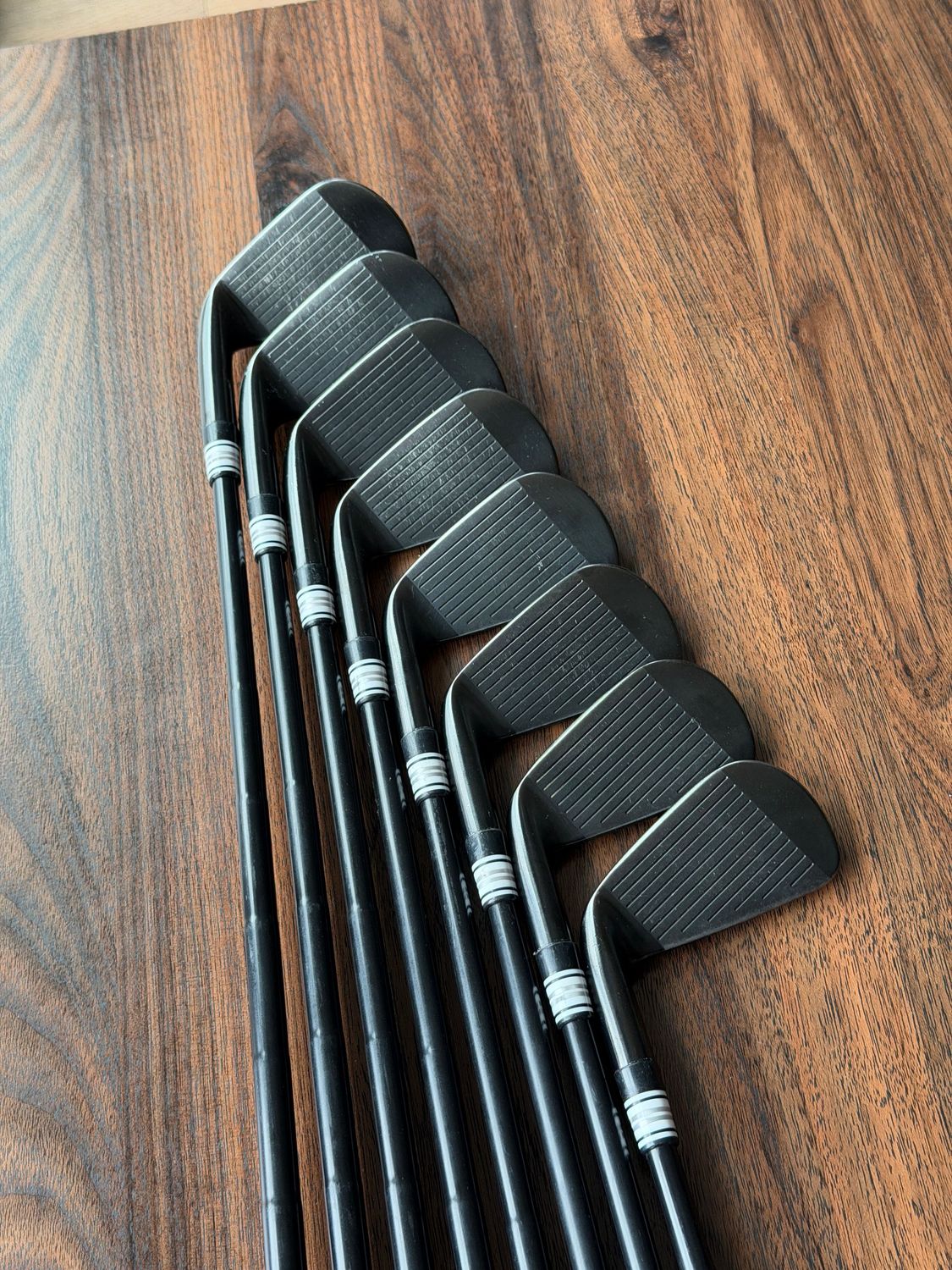 Titleist T100 Black Iron Set