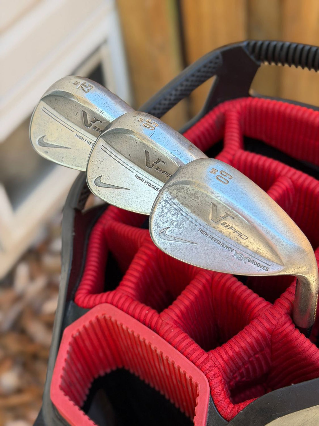 Nike VR Pro II Wedge Set (52°/56°/60°)