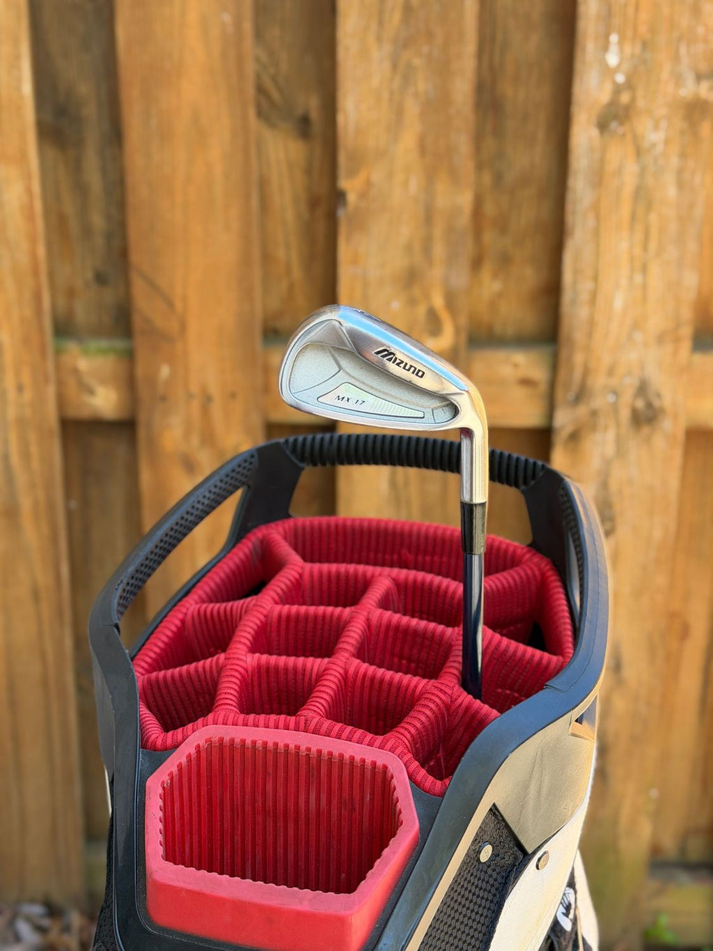 Mizuno MX-17 4 Iron