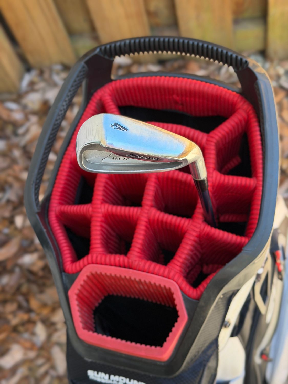 Mizuno MX-17 4 Iron