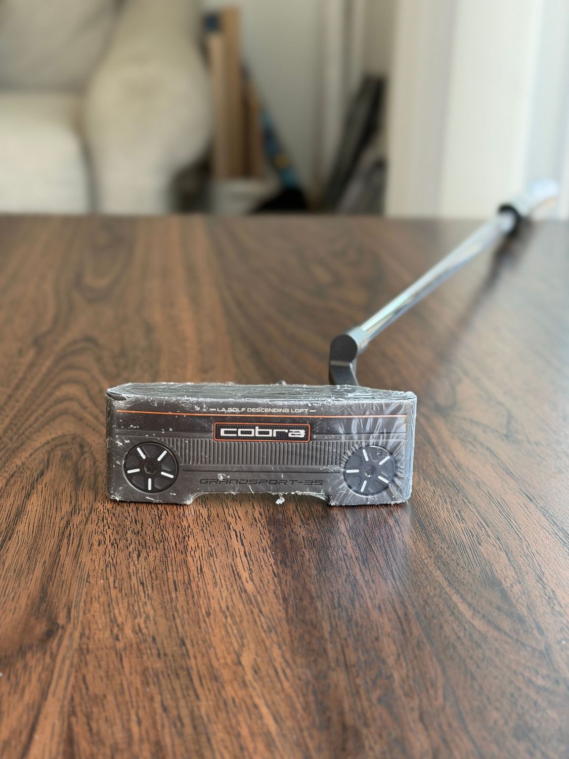 Cobra Grandsport 35 3D Putter *Brand New*