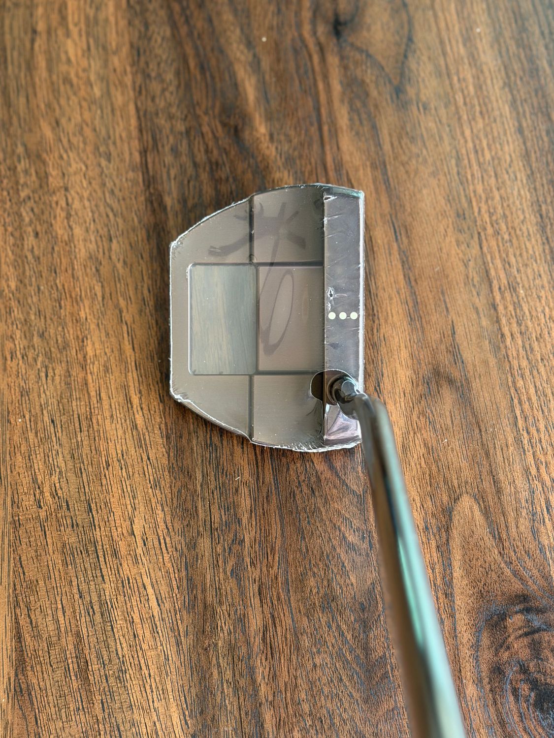 Left Handed Odyssey Toulon Alcatraz First Run Putter *Brand New*