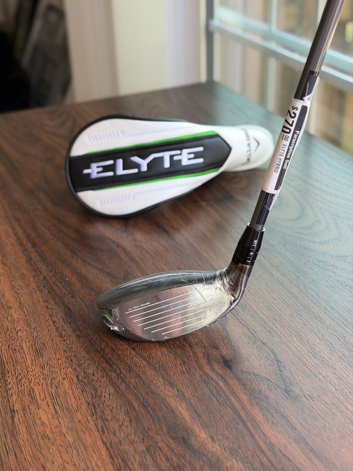 Callaway Elyte X 5 Hybrid *Brand New*