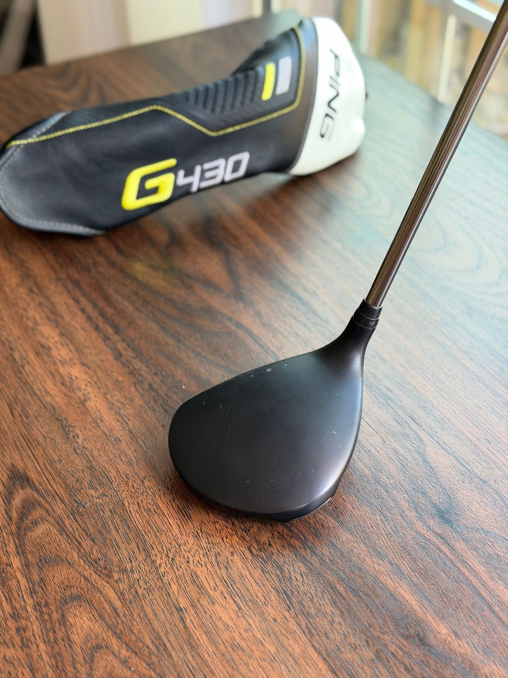Left Handed Ping G425 Max 3 Wood