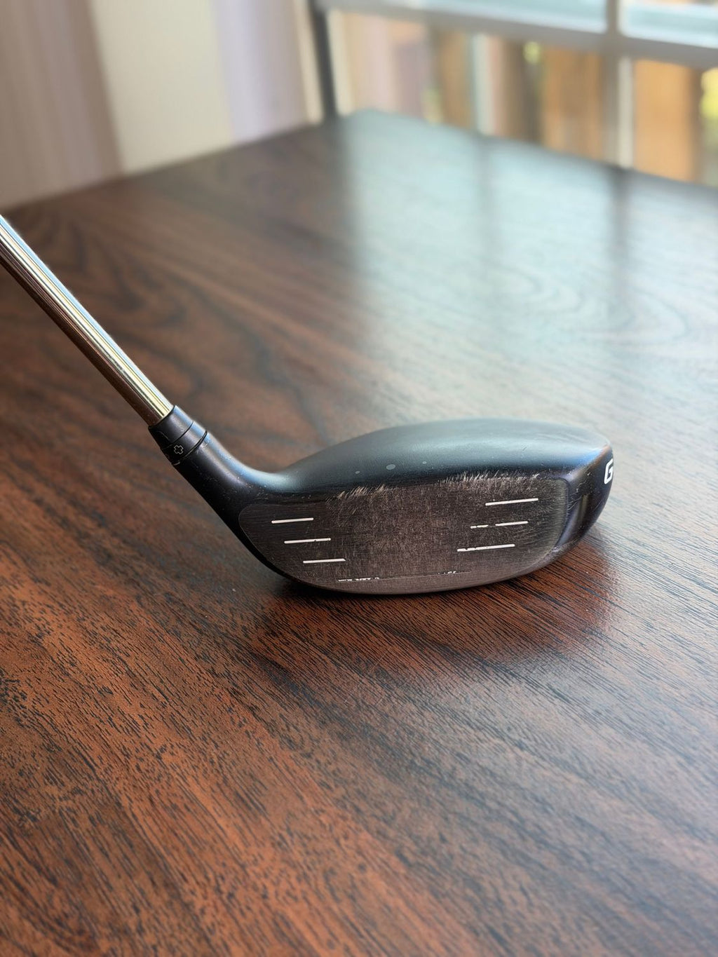 Left Handed Ping G425 Max 3 Wood