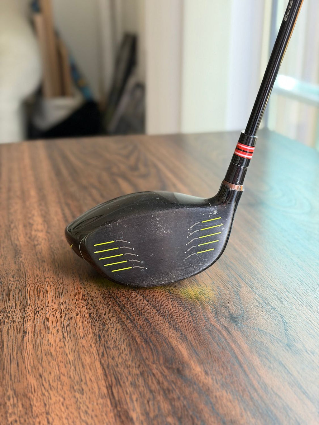 Nike Vapor Driver